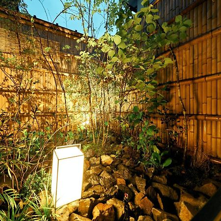 Sei Kiyomizu Monzentei Villa Kyoto Eksteriør billede