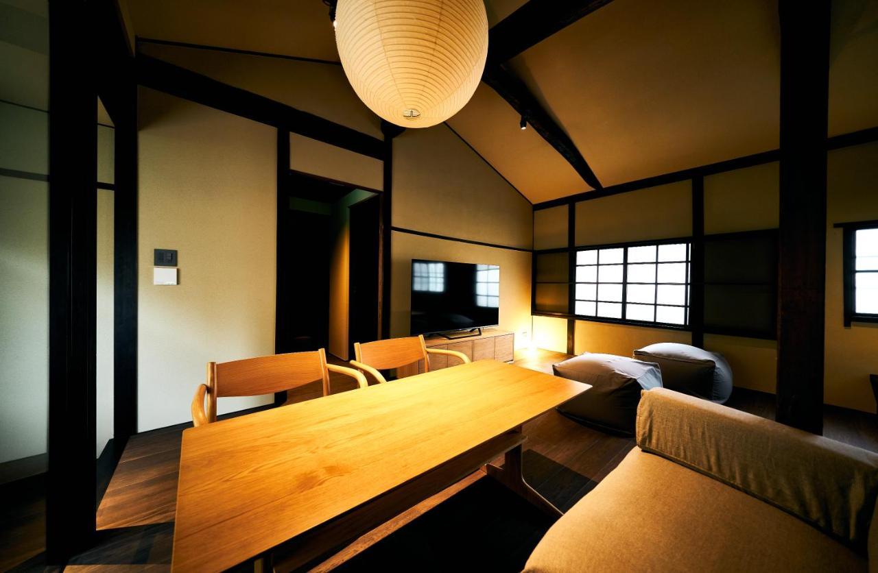 Sei Kiyomizu Monzentei Villa Kyoto Eksteriør billede