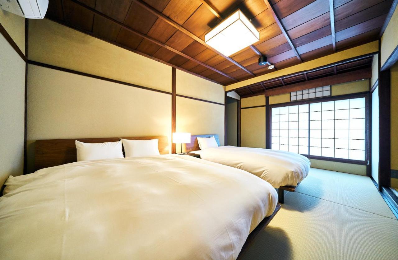 Sei Kiyomizu Monzentei Villa Kyoto Eksteriør billede