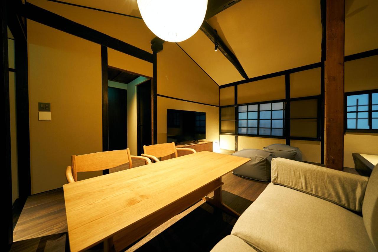 Sei Kiyomizu Monzentei Villa Kyoto Eksteriør billede