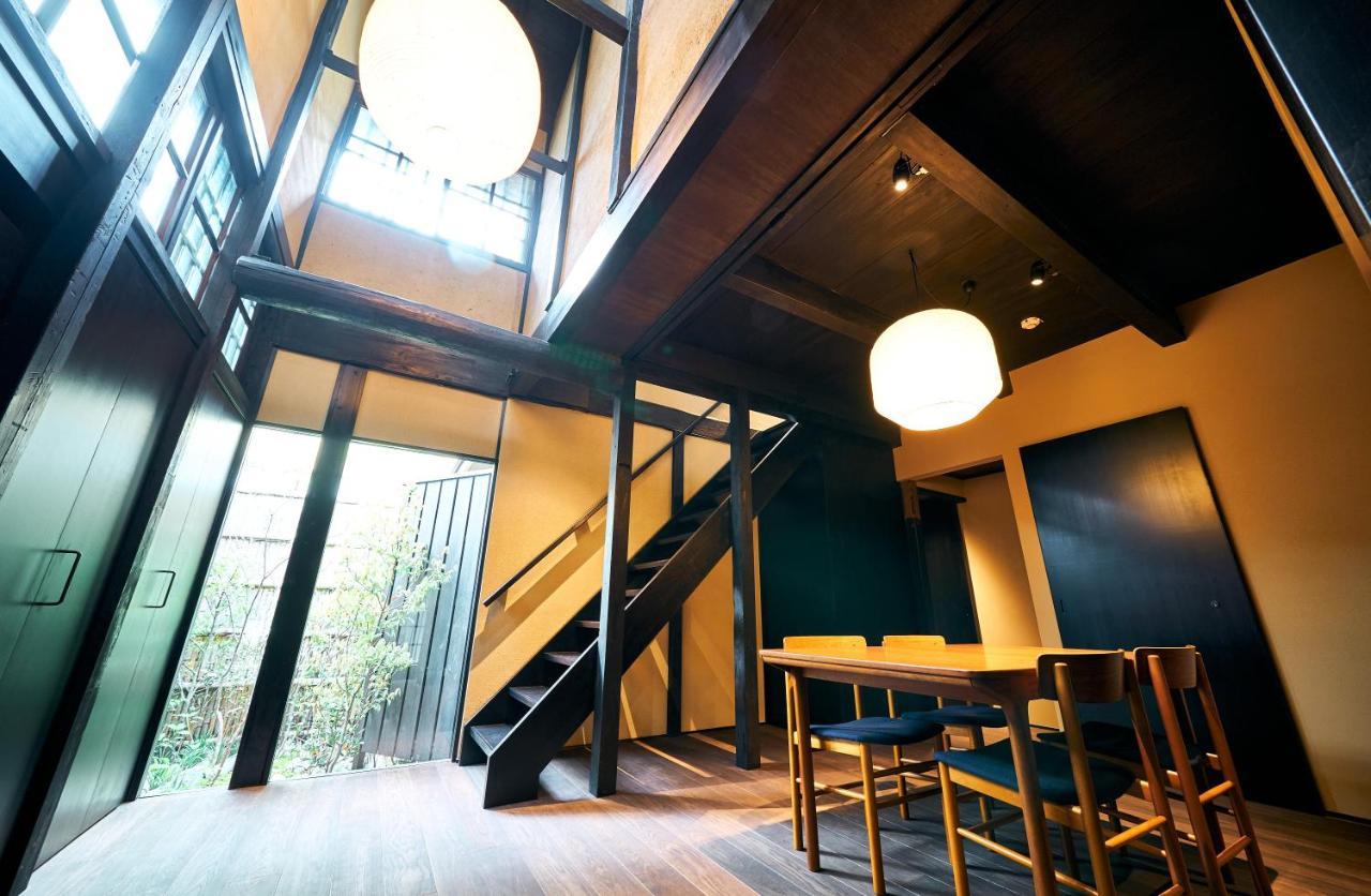 Sei Kiyomizu Monzentei Villa Kyoto Eksteriør billede