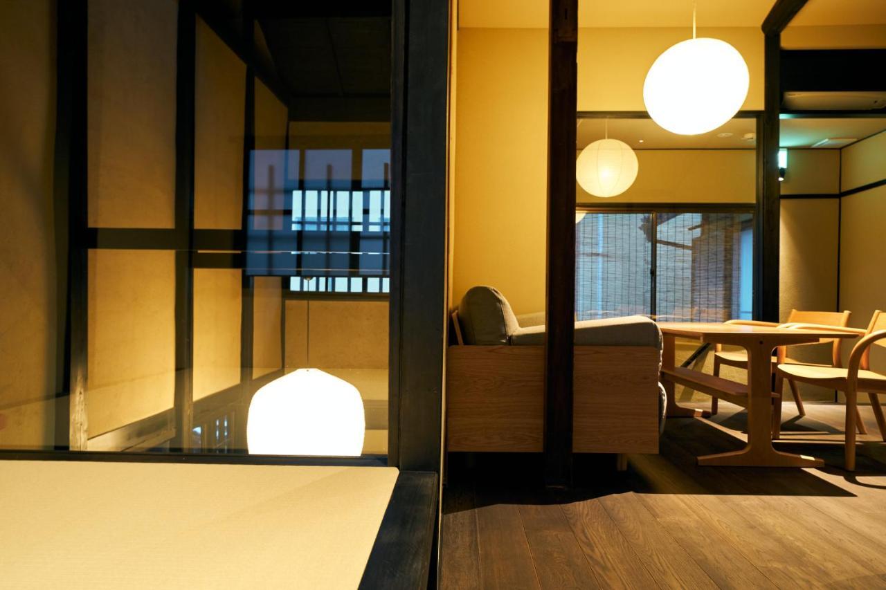 Sei Kiyomizu Monzentei Villa Kyoto Eksteriør billede