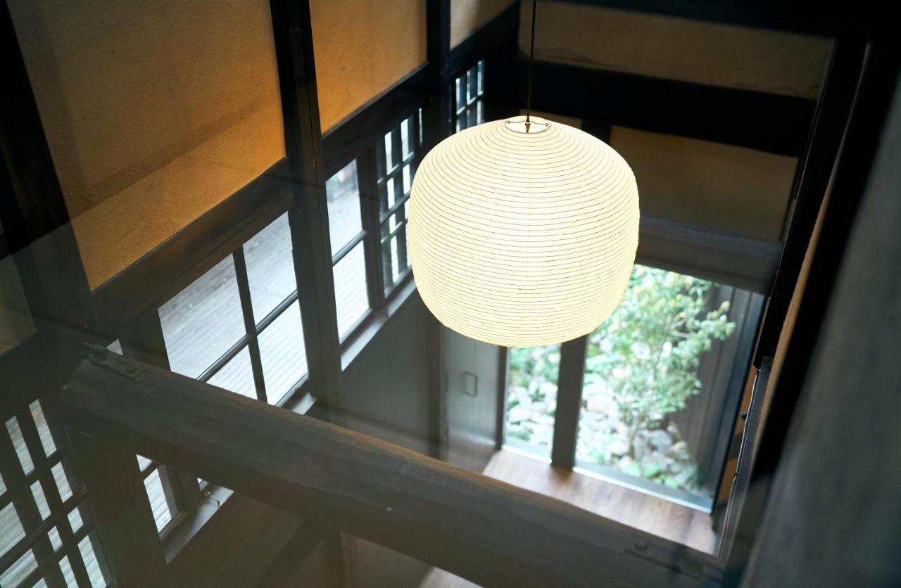 Sei Kiyomizu Monzentei Villa Kyoto Eksteriør billede