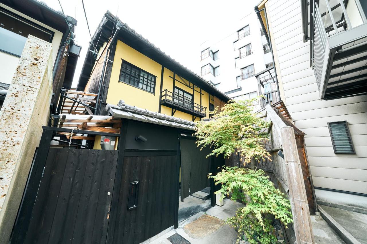 Sei Kiyomizu Monzentei Villa Kyoto Eksteriør billede