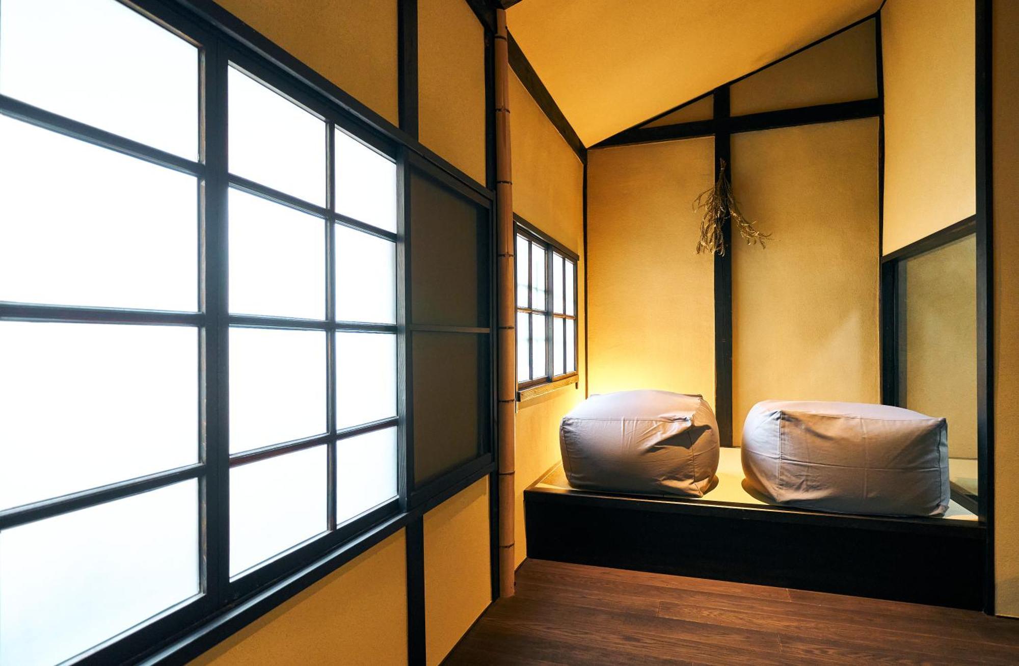 Sei Kiyomizu Monzentei Villa Kyoto Eksteriør billede
