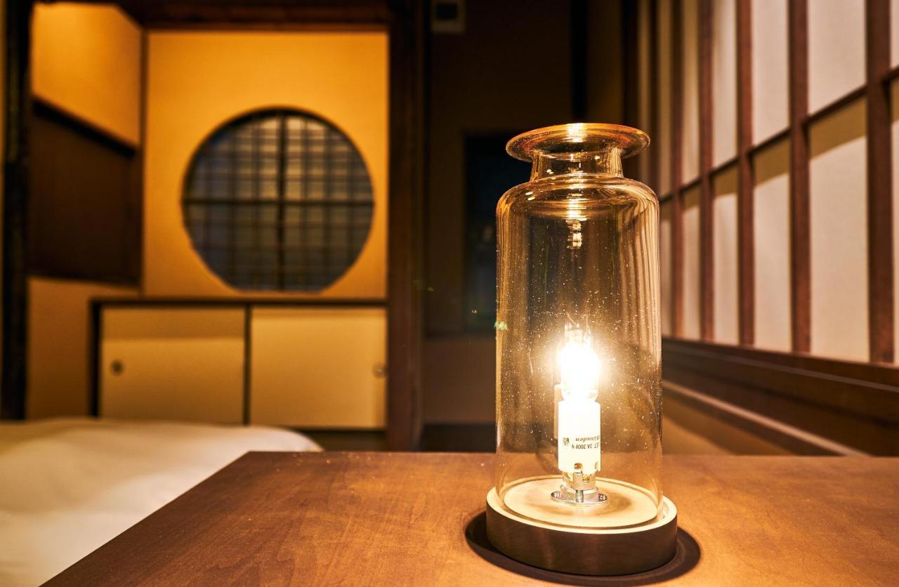 Sei Kiyomizu Monzentei Villa Kyoto Eksteriør billede