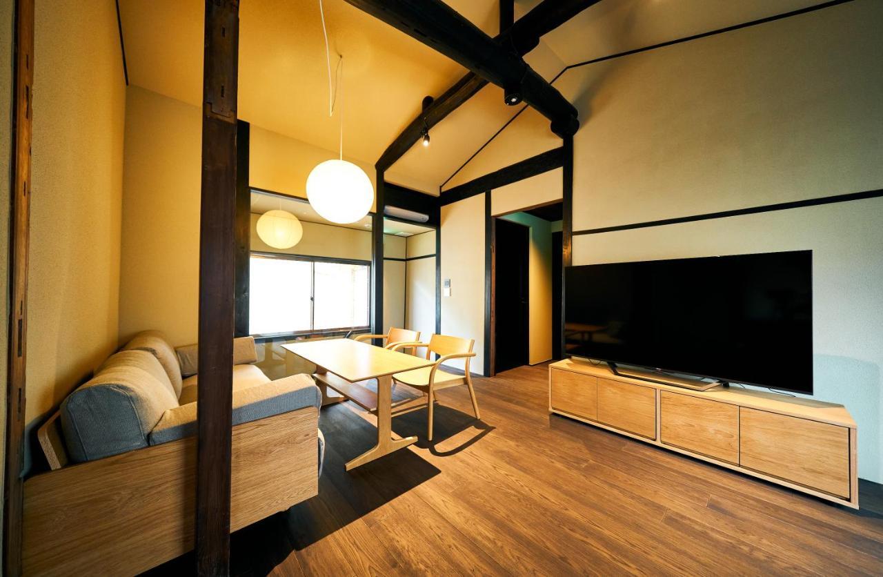 Sei Kiyomizu Monzentei Villa Kyoto Eksteriør billede