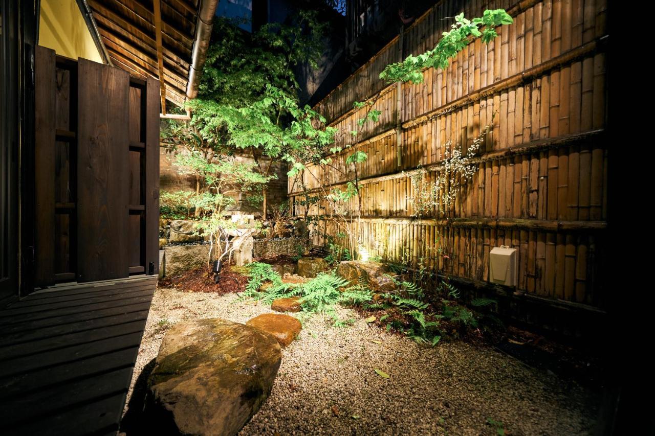 Sei Kiyomizu Monzentei Villa Kyoto Eksteriør billede