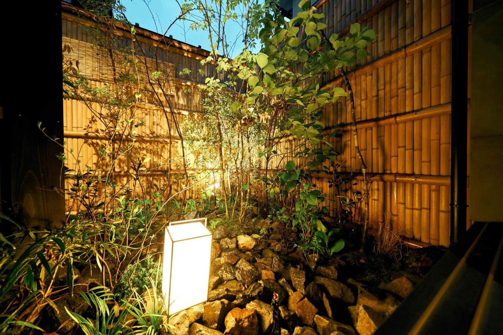 Sei Kiyomizu Monzentei Villa Kyoto Eksteriør billede