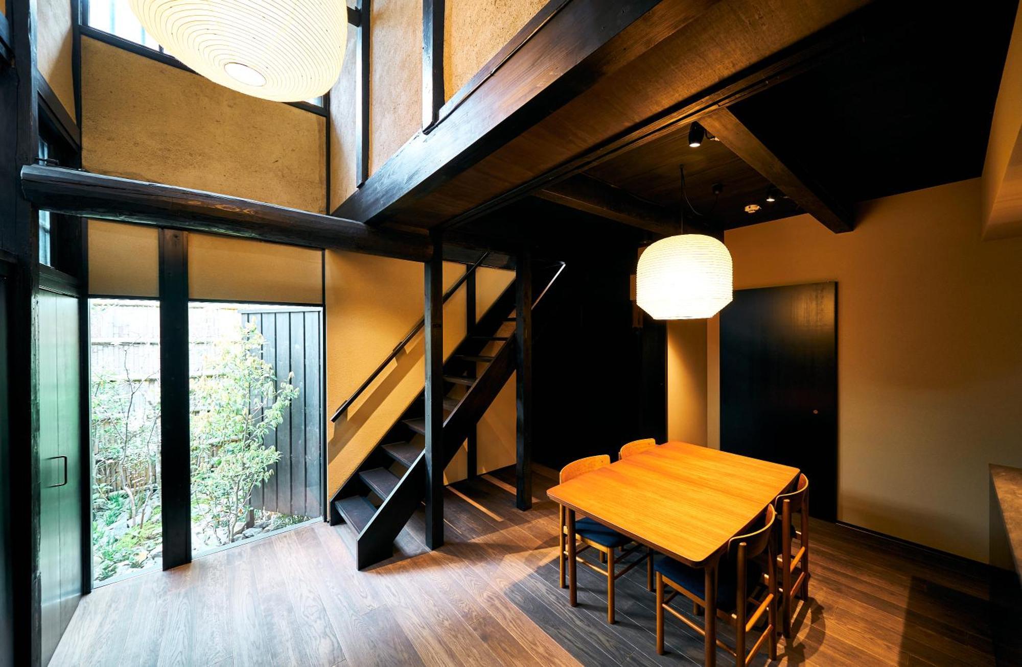 Sei Kiyomizu Monzentei Villa Kyoto Eksteriør billede