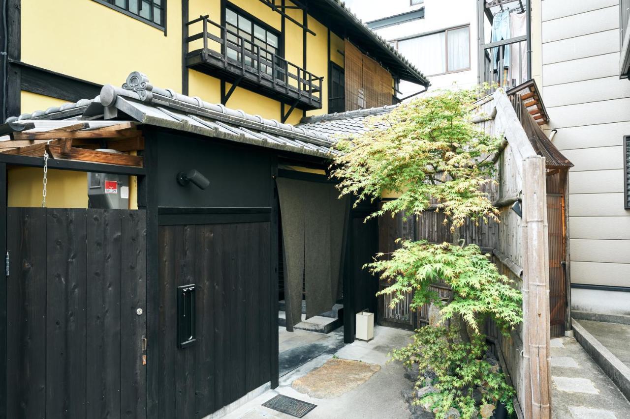 Sei Kiyomizu Monzentei Villa Kyoto Eksteriør billede