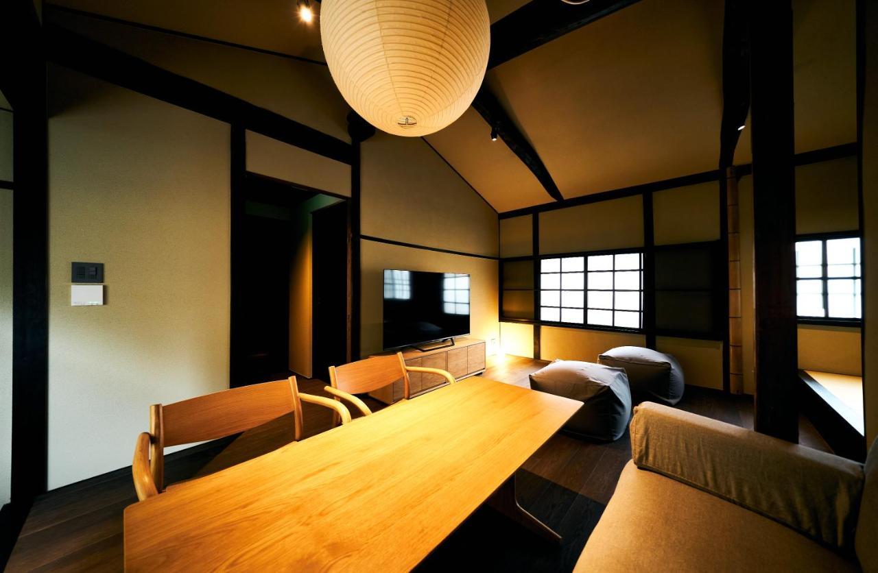 Sei Kiyomizu Monzentei Villa Kyoto Eksteriør billede