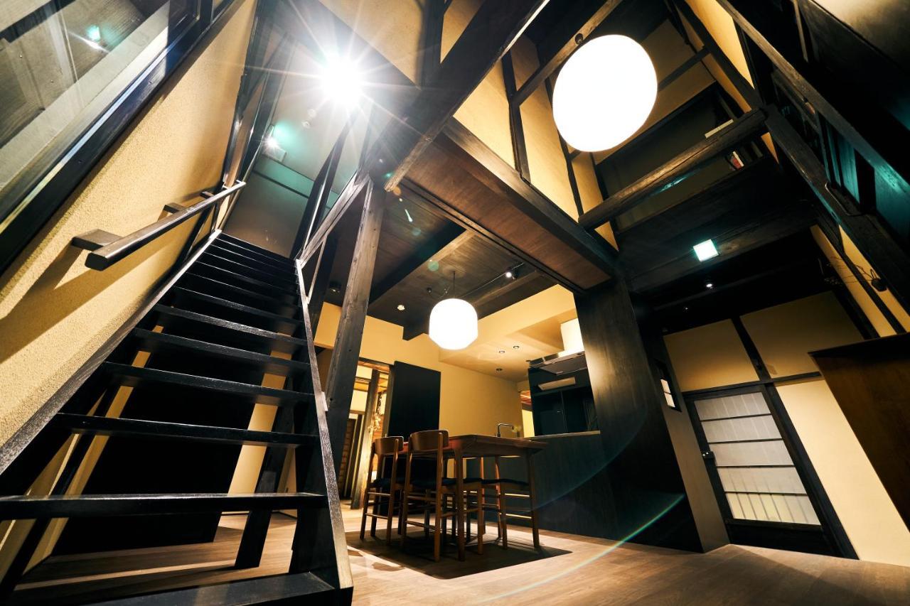 Sei Kiyomizu Monzentei Villa Kyoto Eksteriør billede