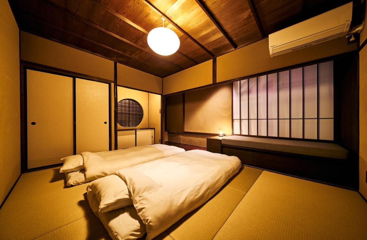 Sei Kiyomizu Monzentei Villa Kyoto Eksteriør billede