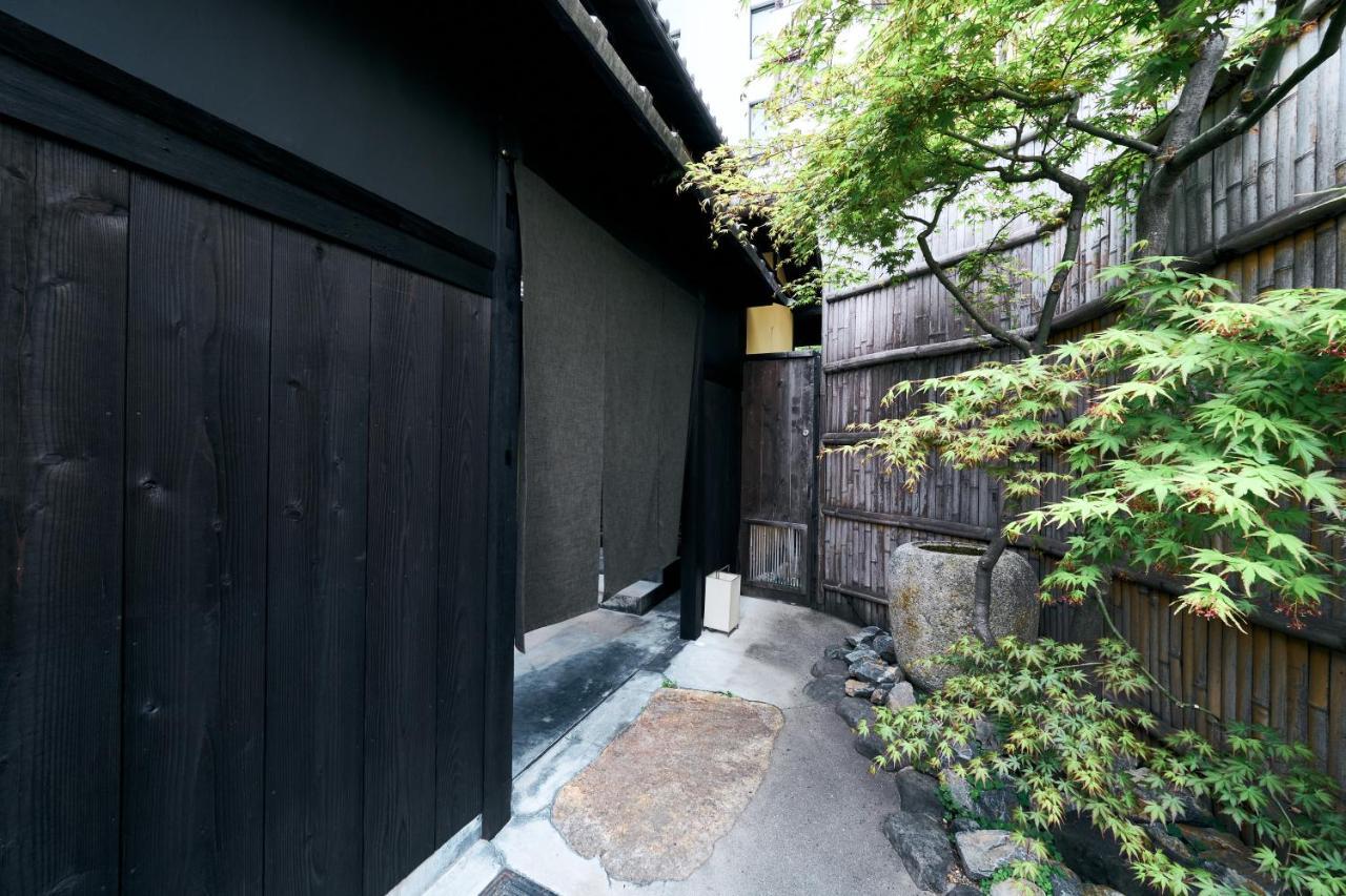 Sei Kiyomizu Monzentei Villa Kyoto Eksteriør billede