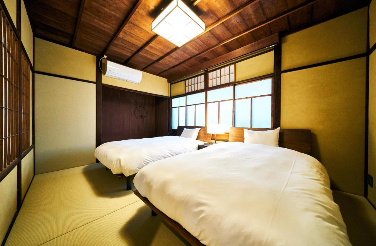 Sei Kiyomizu Monzentei Villa Kyoto Eksteriør billede