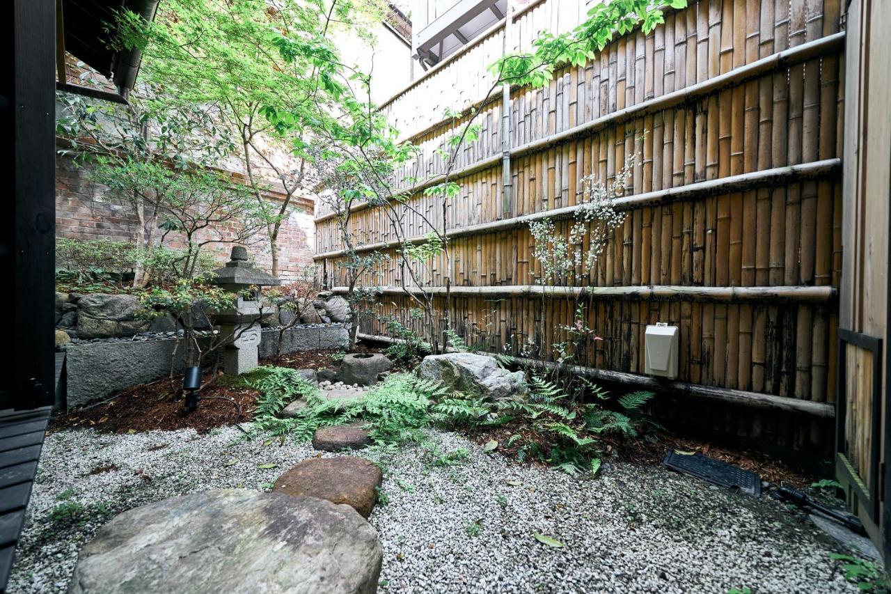Sei Kiyomizu Monzentei Villa Kyoto Eksteriør billede